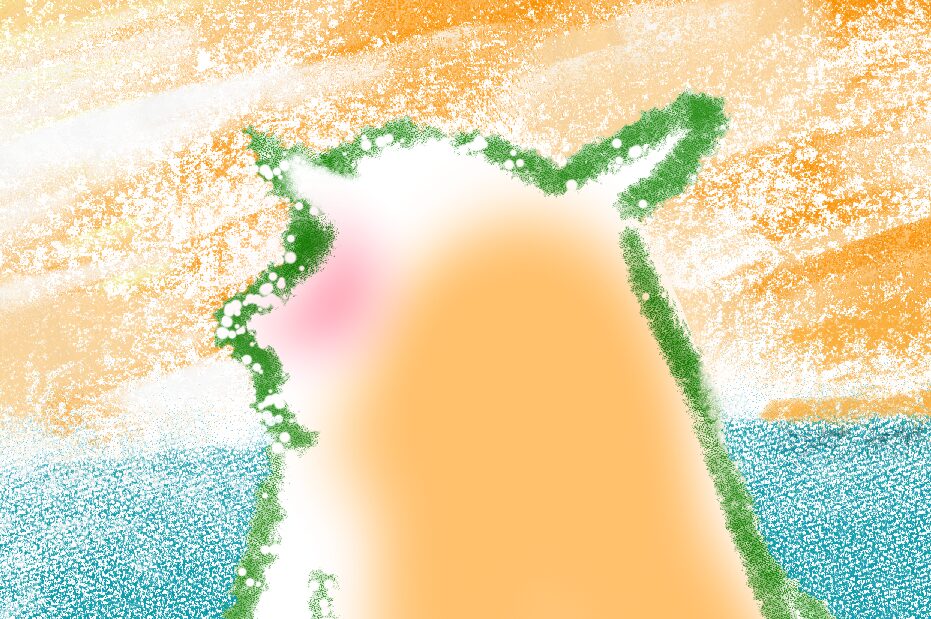 つかの間の景色